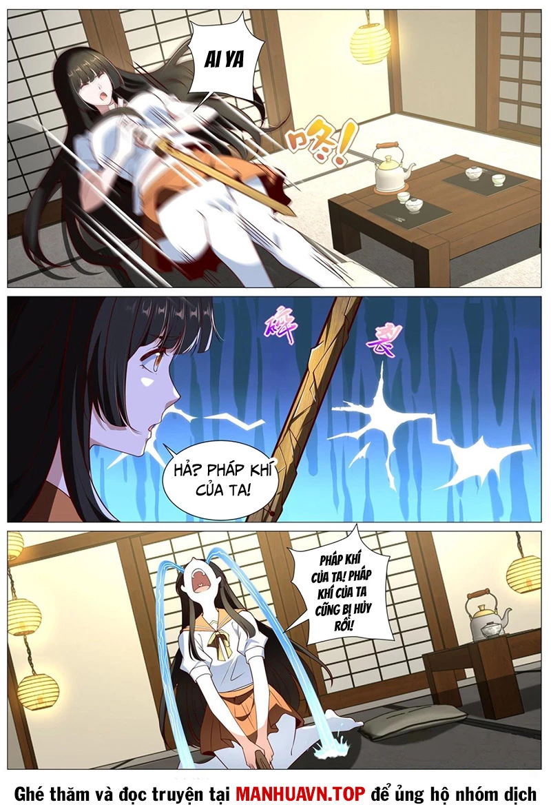 Trọng Sinh Đô Thị Tu Tiên Chapter 1015 - Trang 4