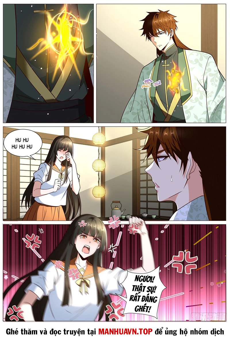 Trọng Sinh Đô Thị Tu Tiên Chapter 1015 - Trang 4