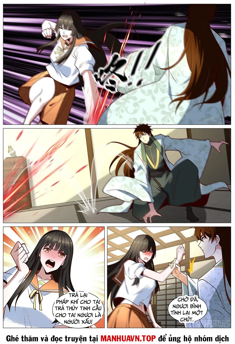 Trọng Sinh Đô Thị Tu Tiên Chapter 1015 - Trang 4