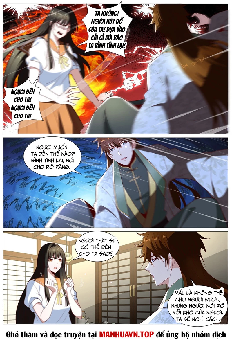 Trọng Sinh Đô Thị Tu Tiên Chapter 1015 - Trang 4