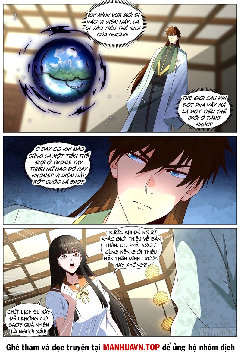 Trọng Sinh Đô Thị Tu Tiên Chapter 1015 - Trang 4