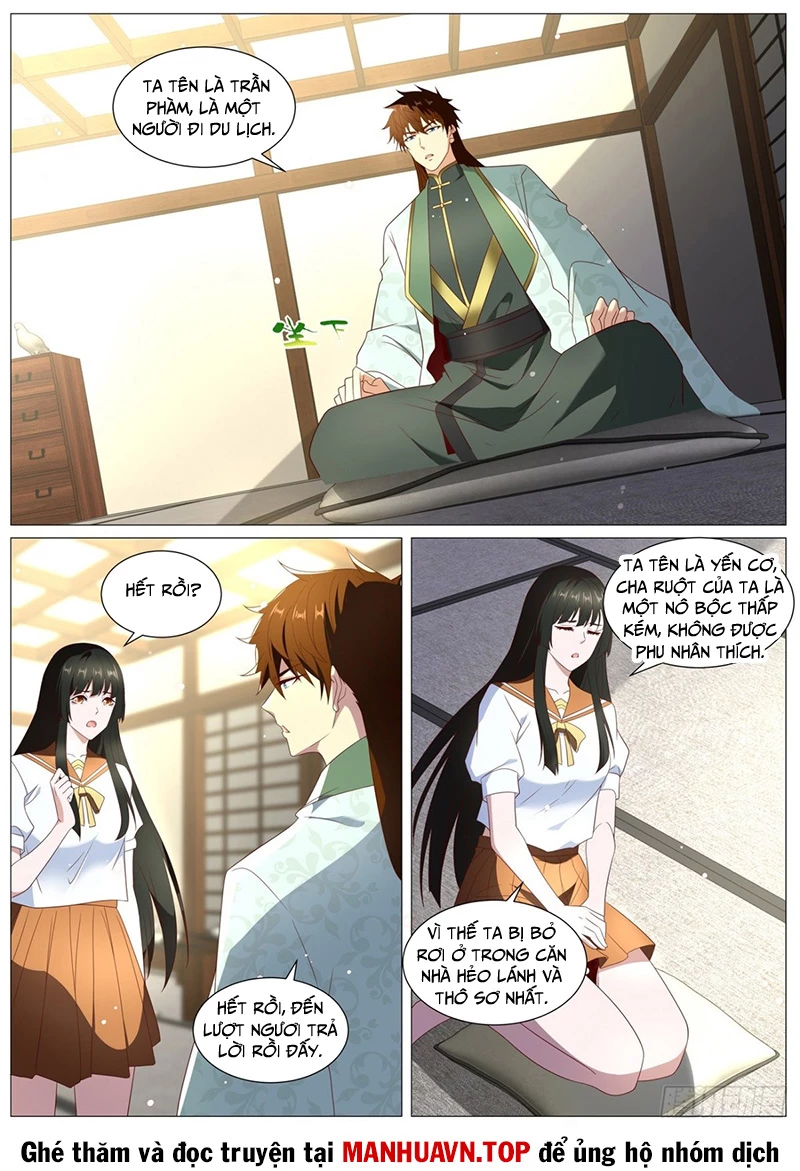 Trọng Sinh Đô Thị Tu Tiên Chapter 1015 - Trang 4