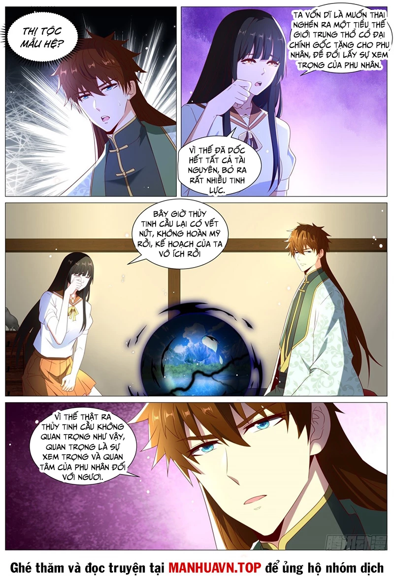 Trọng Sinh Đô Thị Tu Tiên Chapter 1015 - Trang 4