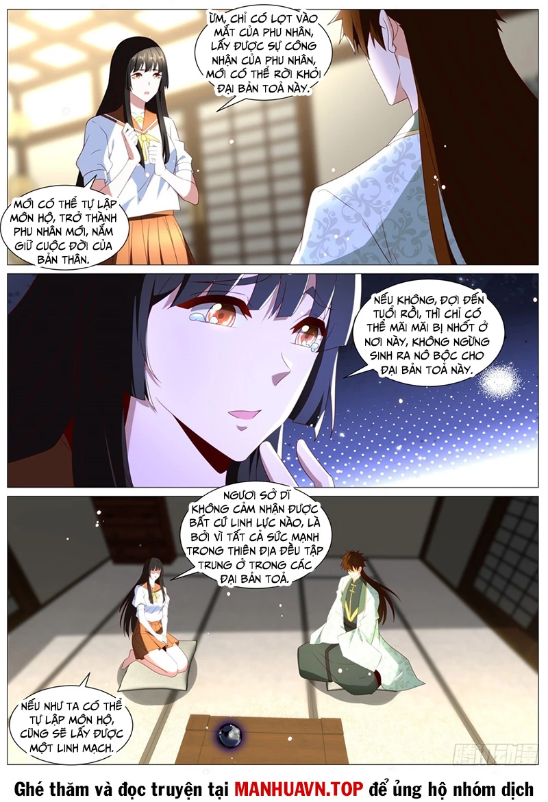 Trọng Sinh Đô Thị Tu Tiên Chapter 1015 - Trang 4