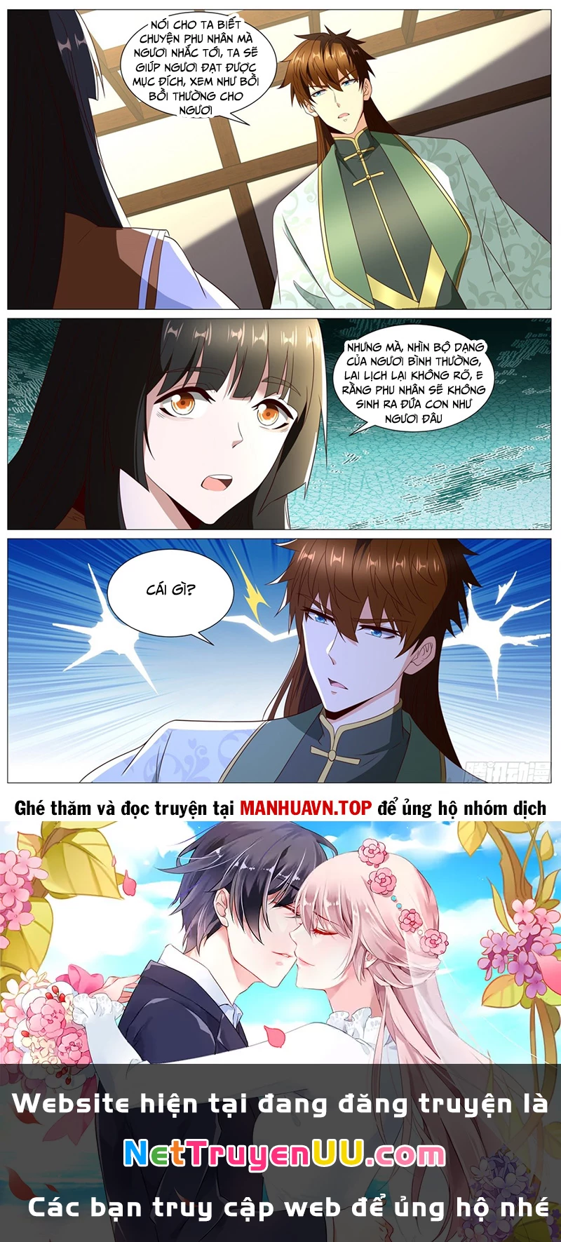 Trọng Sinh Đô Thị Tu Tiên Chapter 1015 - Trang 4