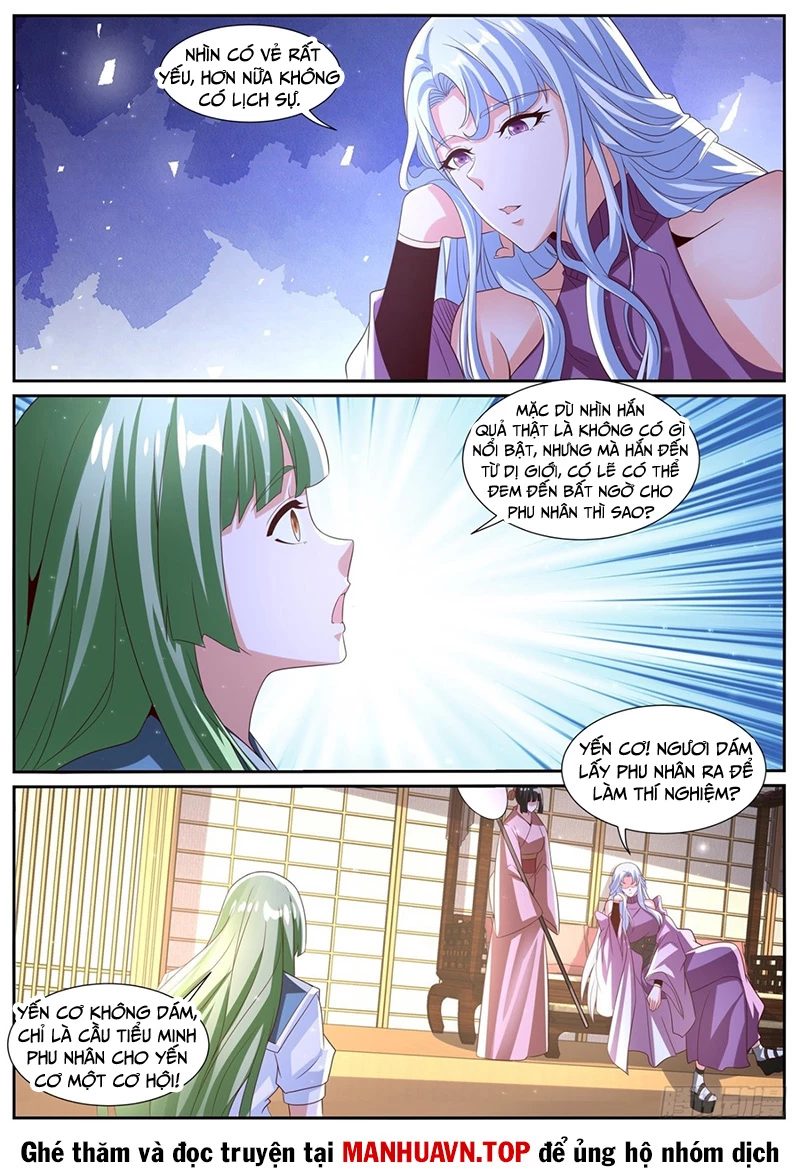 Trọng Sinh Đô Thị Tu Tiên Chapter 1016 - Trang 4