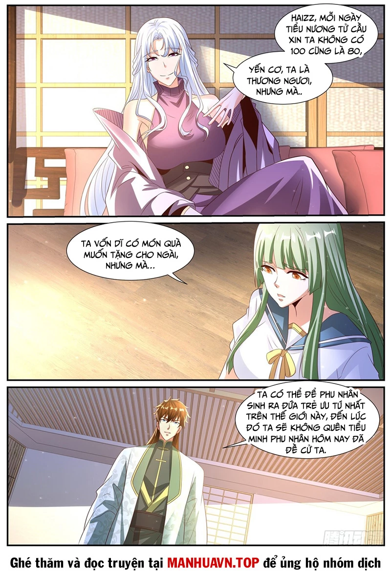 Trọng Sinh Đô Thị Tu Tiên Chapter 1016 - Trang 4