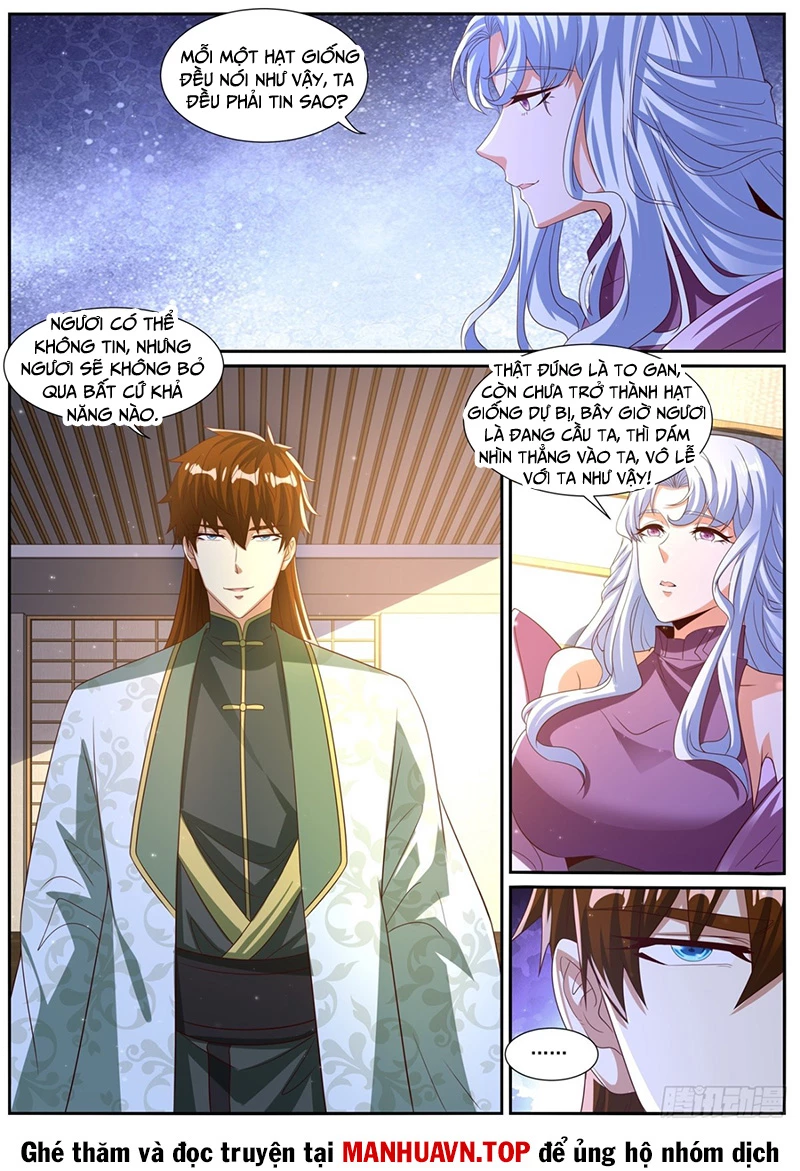 Trọng Sinh Đô Thị Tu Tiên Chapter 1016 - Trang 4