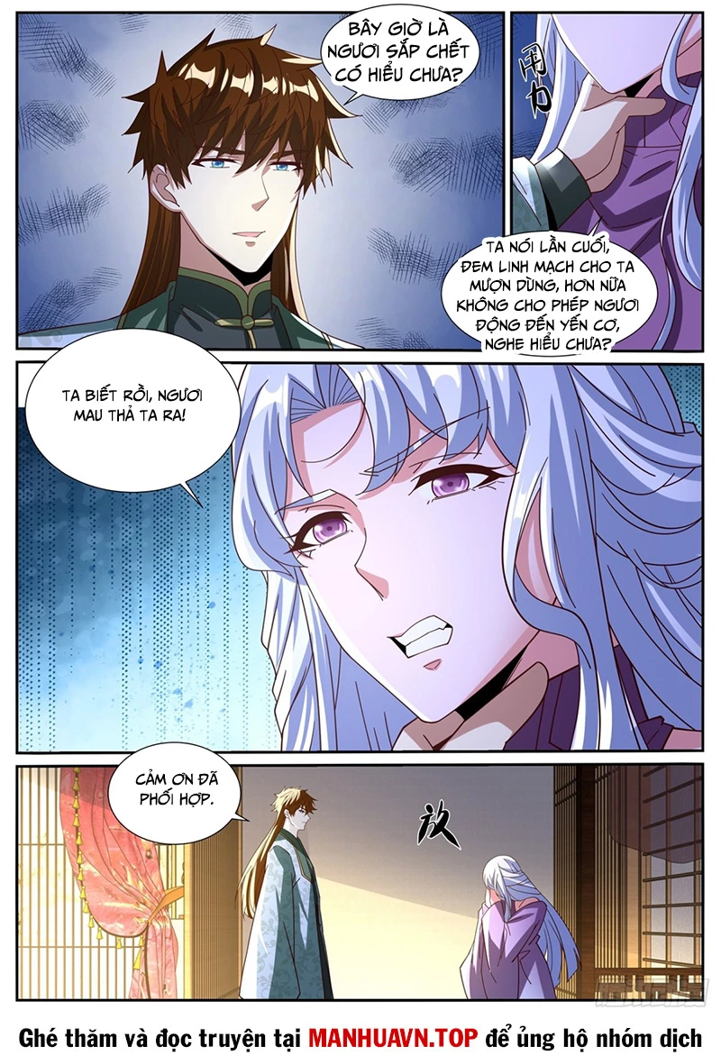 Trọng Sinh Đô Thị Tu Tiên Chapter 1016 - Trang 4