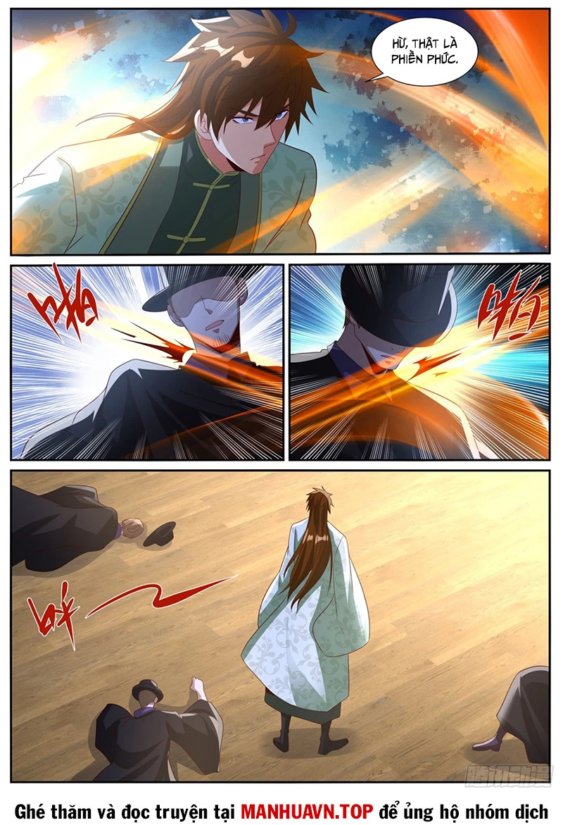 Trọng Sinh Đô Thị Tu Tiên Chapter 1016 - Trang 4