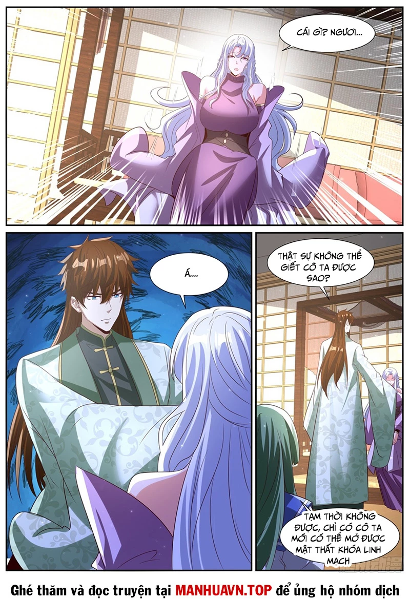 Trọng Sinh Đô Thị Tu Tiên Chapter 1016 - Trang 4