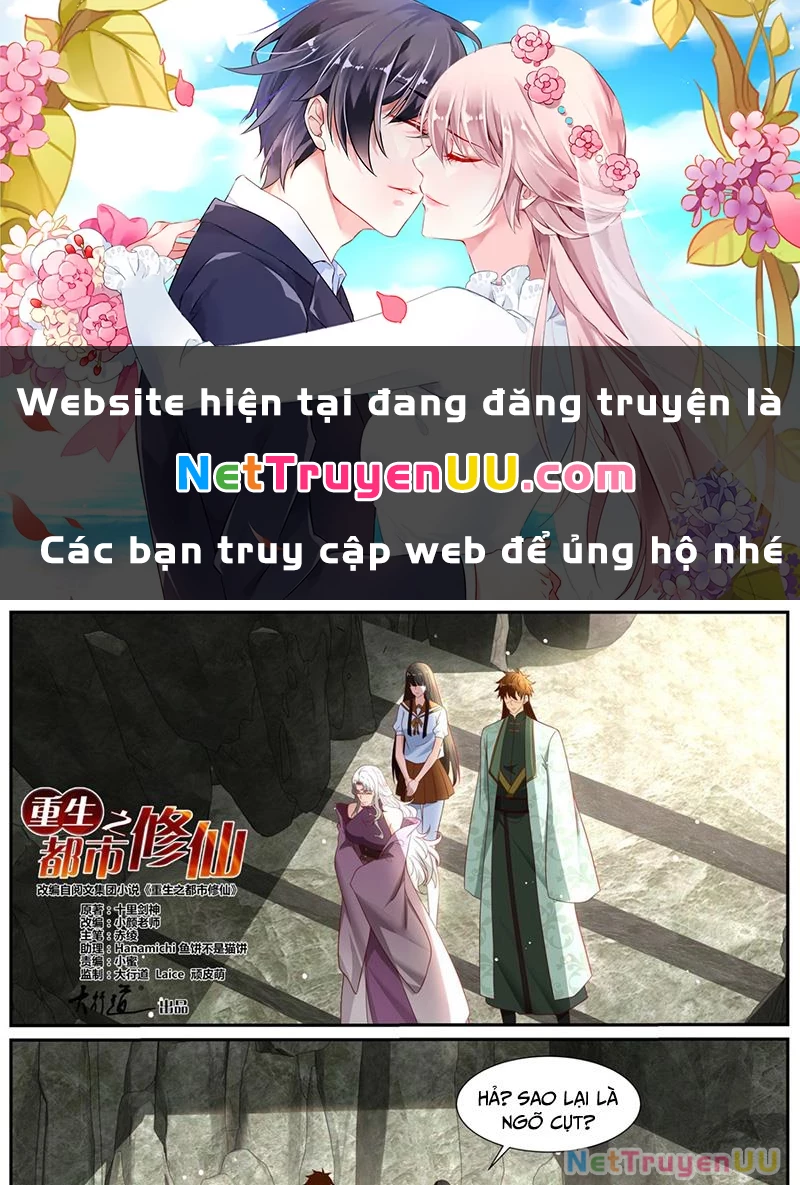 Trọng Sinh Đô Thị Tu Tiên Chapter 1017 - Trang 4