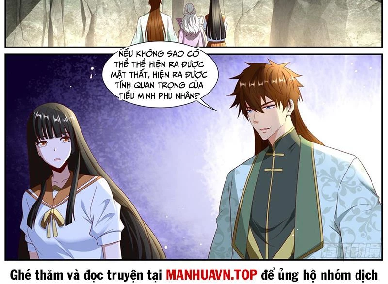 Trọng Sinh Đô Thị Tu Tiên Chapter 1017 - Trang 4