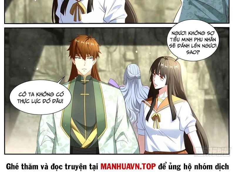 Trọng Sinh Đô Thị Tu Tiên Chapter 1017 - Trang 4