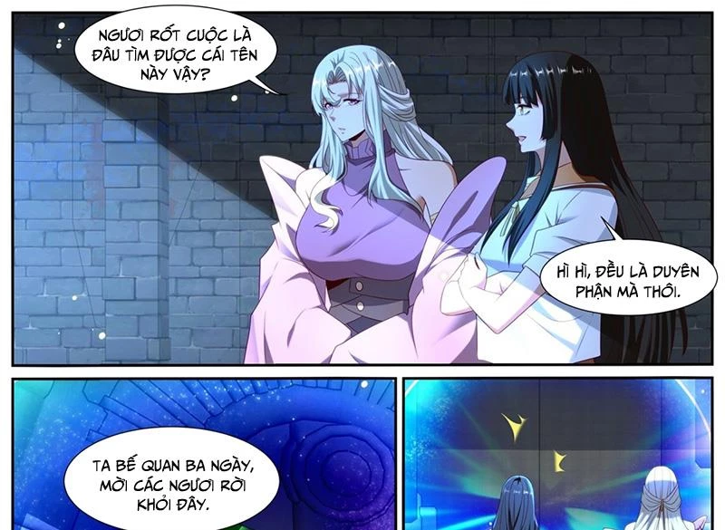Trọng Sinh Đô Thị Tu Tiên Chapter 1017 - Trang 4