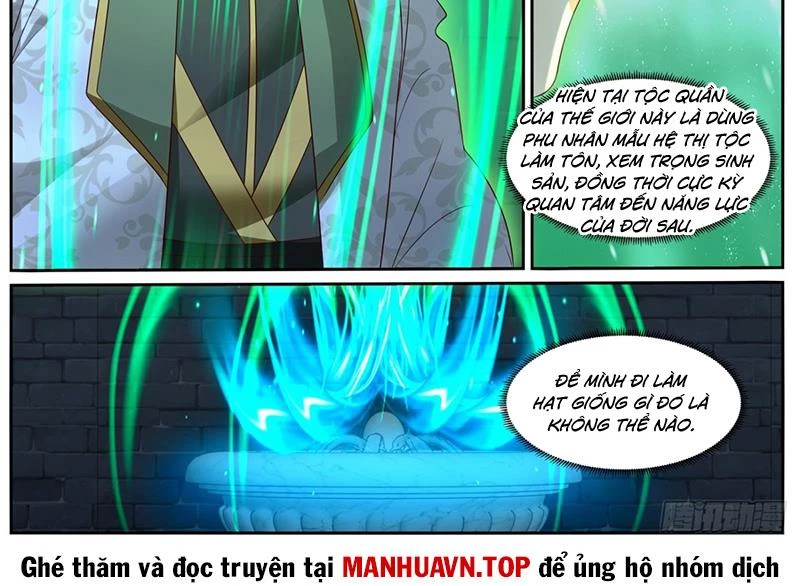 Trọng Sinh Đô Thị Tu Tiên Chapter 1017 - Trang 4