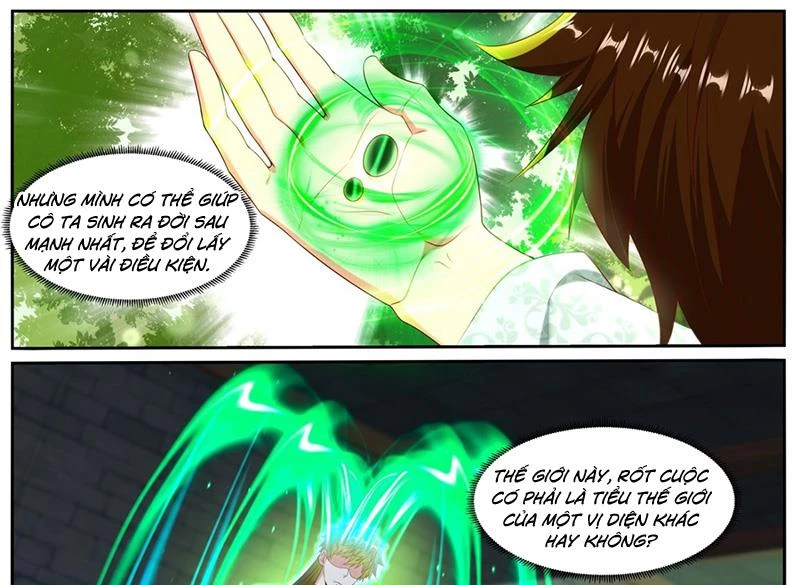 Trọng Sinh Đô Thị Tu Tiên Chapter 1017 - Trang 4