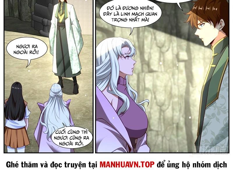 Trọng Sinh Đô Thị Tu Tiên Chapter 1017 - Trang 4