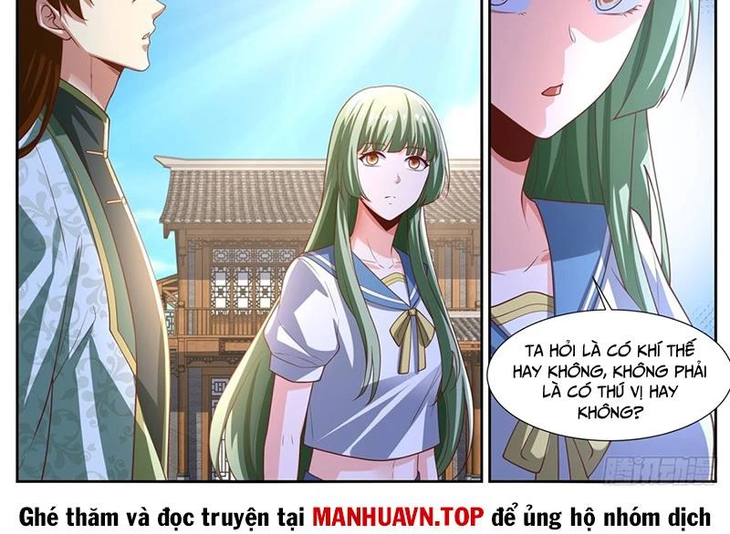 Trọng Sinh Đô Thị Tu Tiên Chapter 1018 - Trang 4