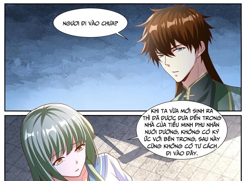 Trọng Sinh Đô Thị Tu Tiên Chapter 1018 - Trang 4