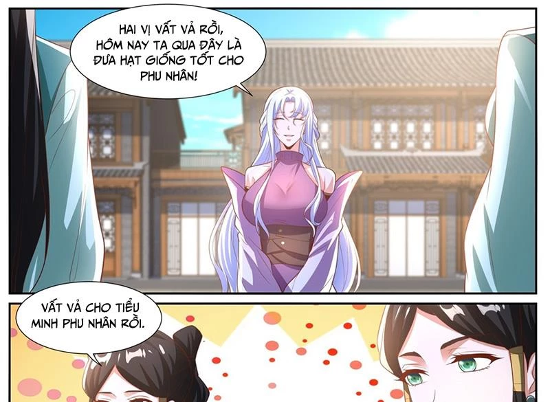 Trọng Sinh Đô Thị Tu Tiên Chapter 1018 - Trang 4