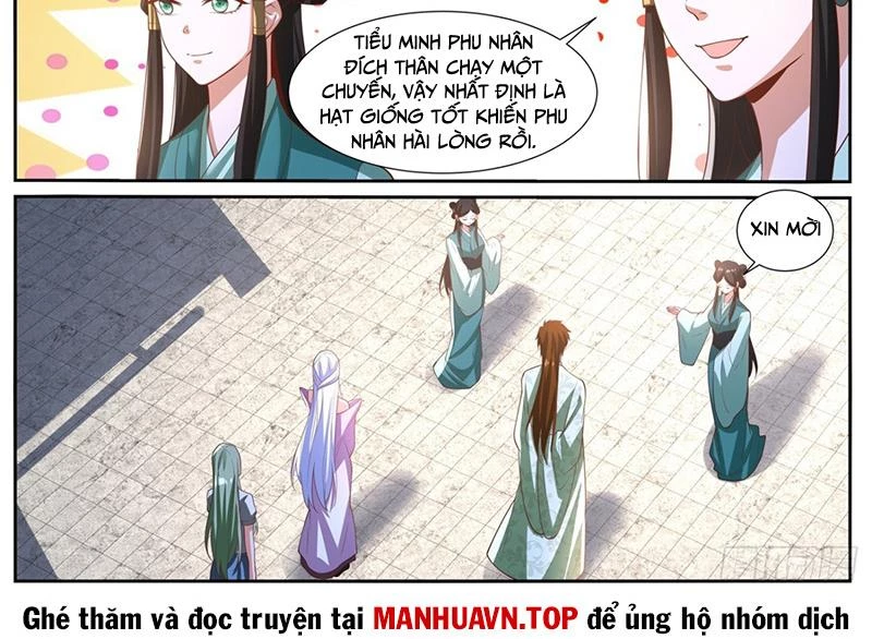 Trọng Sinh Đô Thị Tu Tiên Chapter 1018 - Trang 4