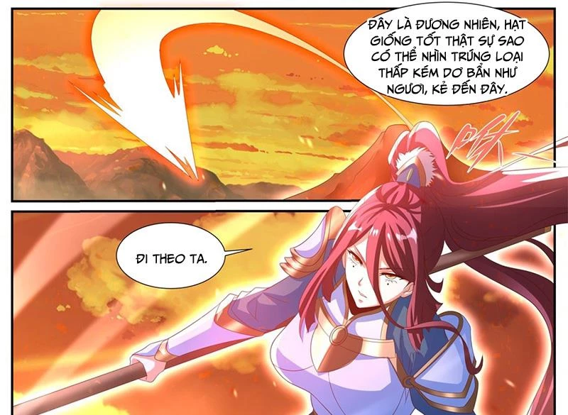 Trọng Sinh Đô Thị Tu Tiên Chapter 1018 - Trang 4