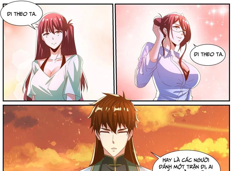 Trọng Sinh Đô Thị Tu Tiên Chapter 1018 - Trang 4