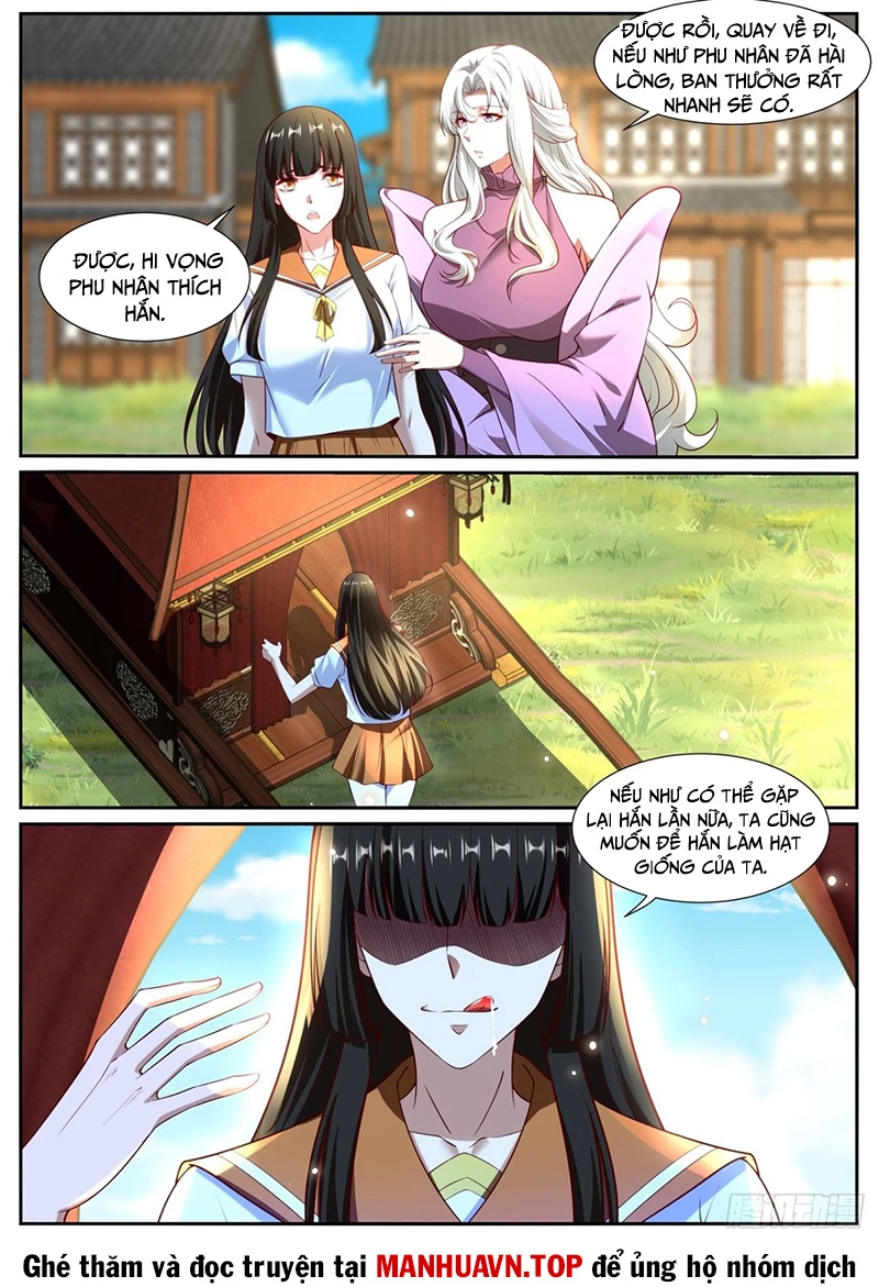 Trọng Sinh Đô Thị Tu Tiên Chapter 1019 - Trang 4