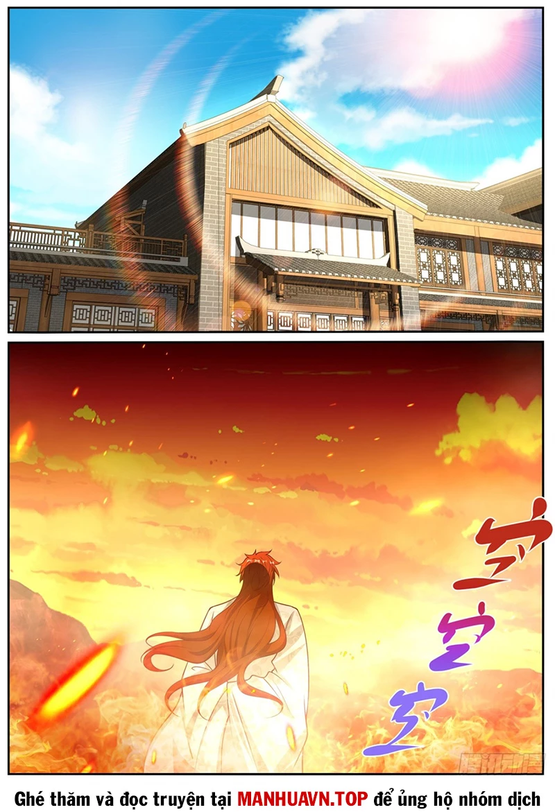 Trọng Sinh Đô Thị Tu Tiên Chapter 1019 - Trang 4