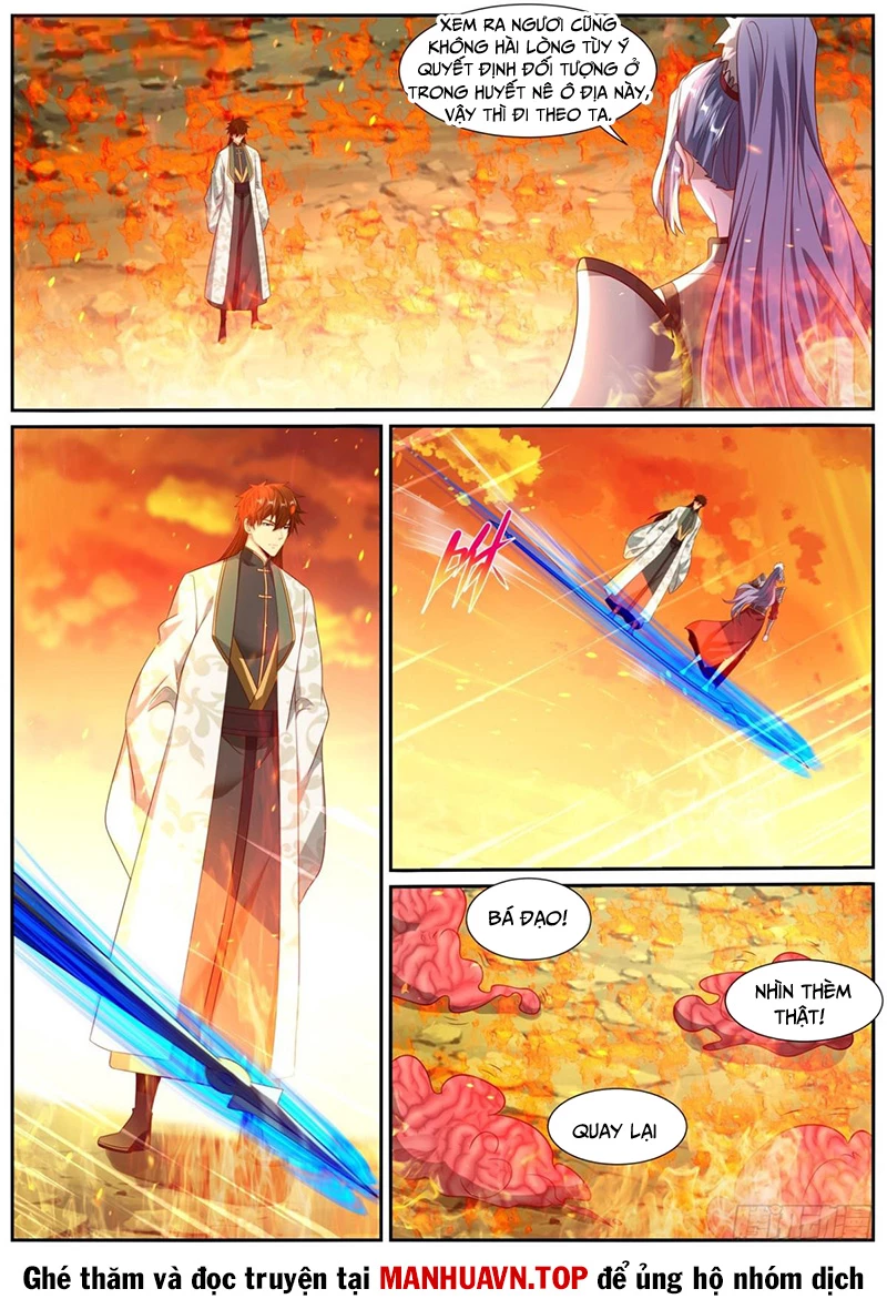 Trọng Sinh Đô Thị Tu Tiên Chapter 1019 - Trang 4