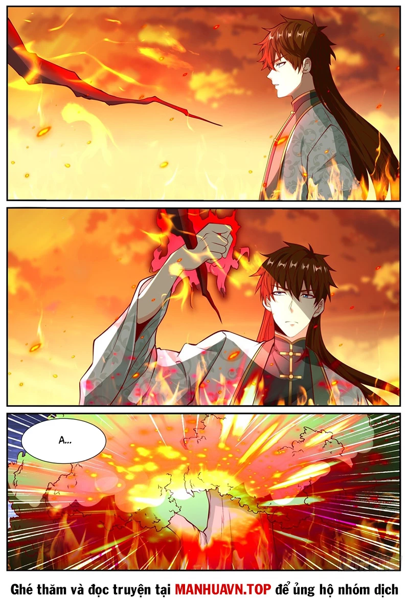 Trọng Sinh Đô Thị Tu Tiên Chapter 1019 - Trang 4