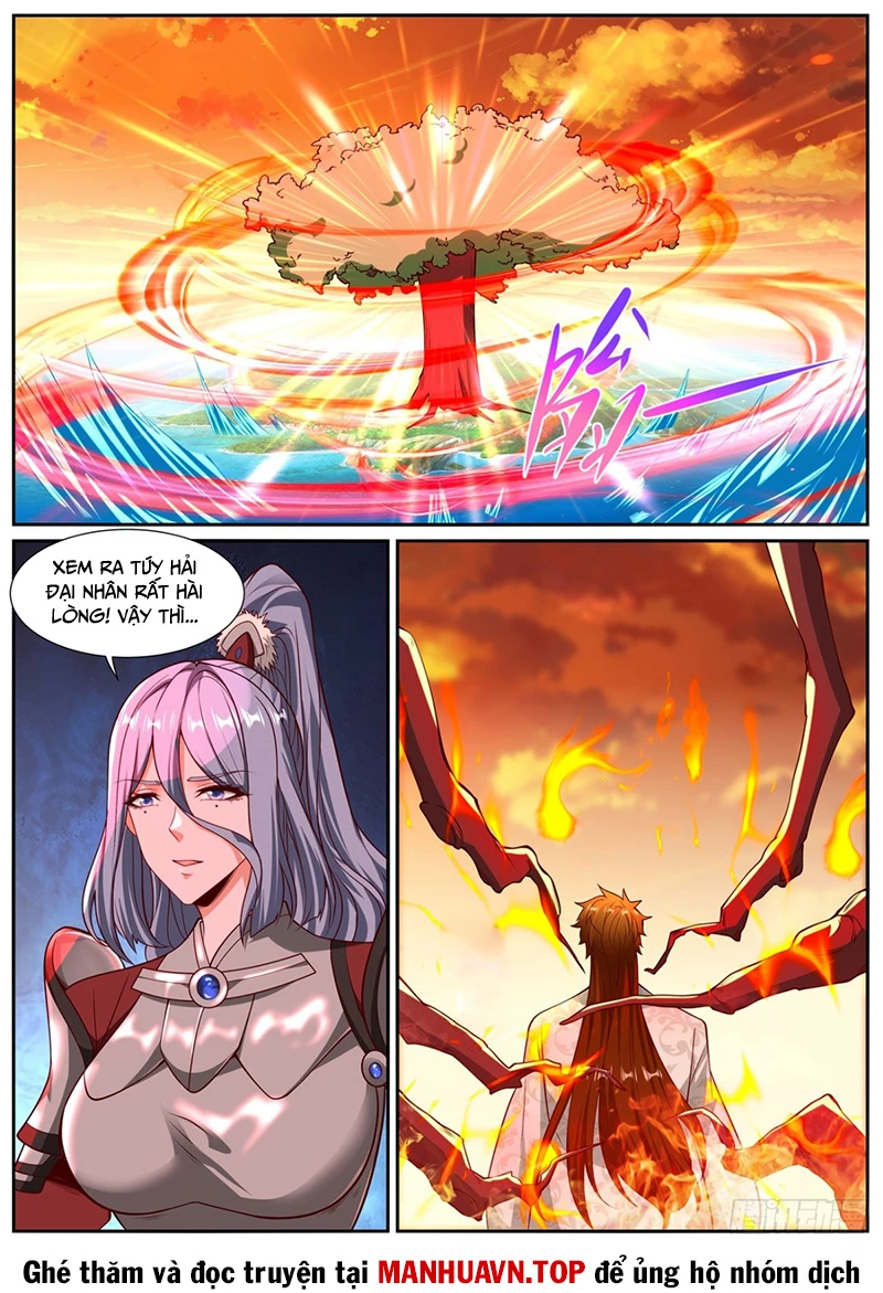 Trọng Sinh Đô Thị Tu Tiên Chapter 1019 - Trang 4