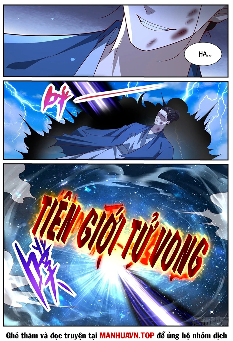 Trọng Sinh Đô Thị Tu Tiên Chapter 1026 - Trang 4