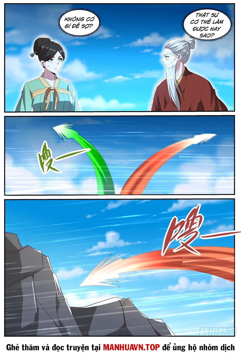 Trọng Sinh Đô Thị Tu Tiên Chapter 1026 - Trang 4