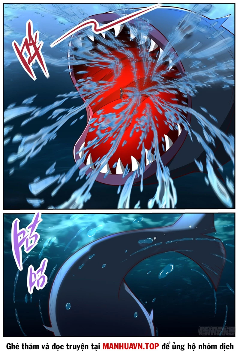 Trọng Sinh Đô Thị Tu Tiên Chapter 1027 - Trang 4