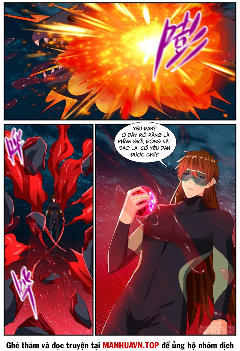 Trọng Sinh Đô Thị Tu Tiên Chapter 1027 - Trang 4