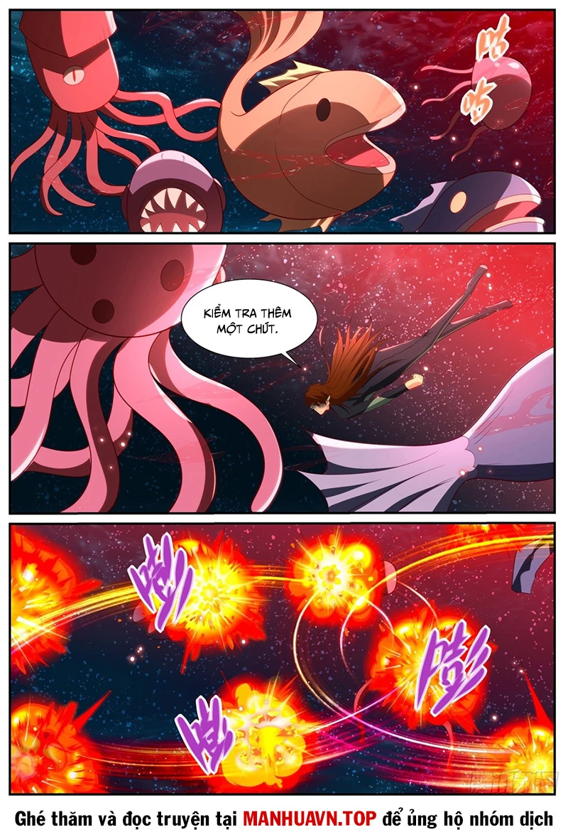 Trọng Sinh Đô Thị Tu Tiên Chapter 1027 - Trang 4