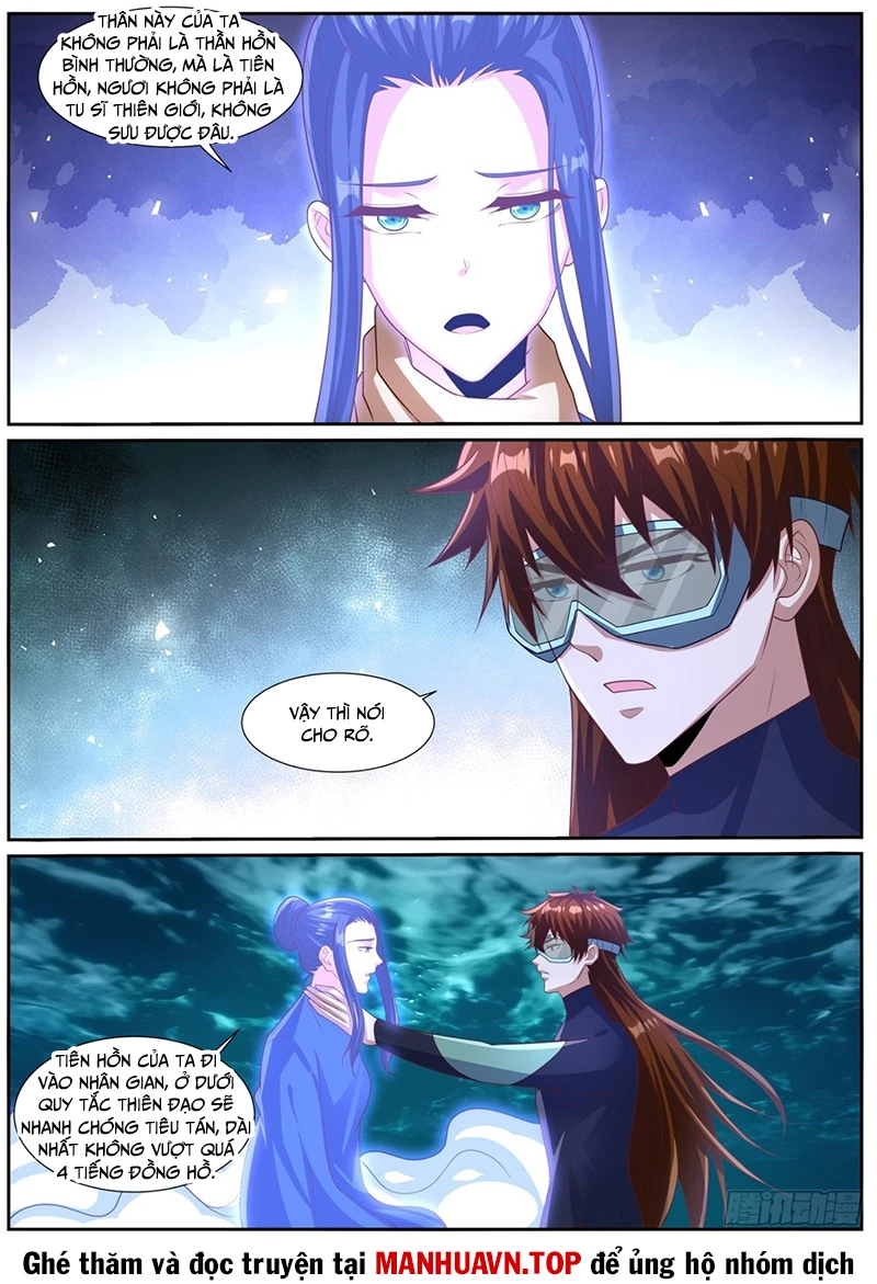 Trọng Sinh Đô Thị Tu Tiên Chapter 1028 - Trang 4