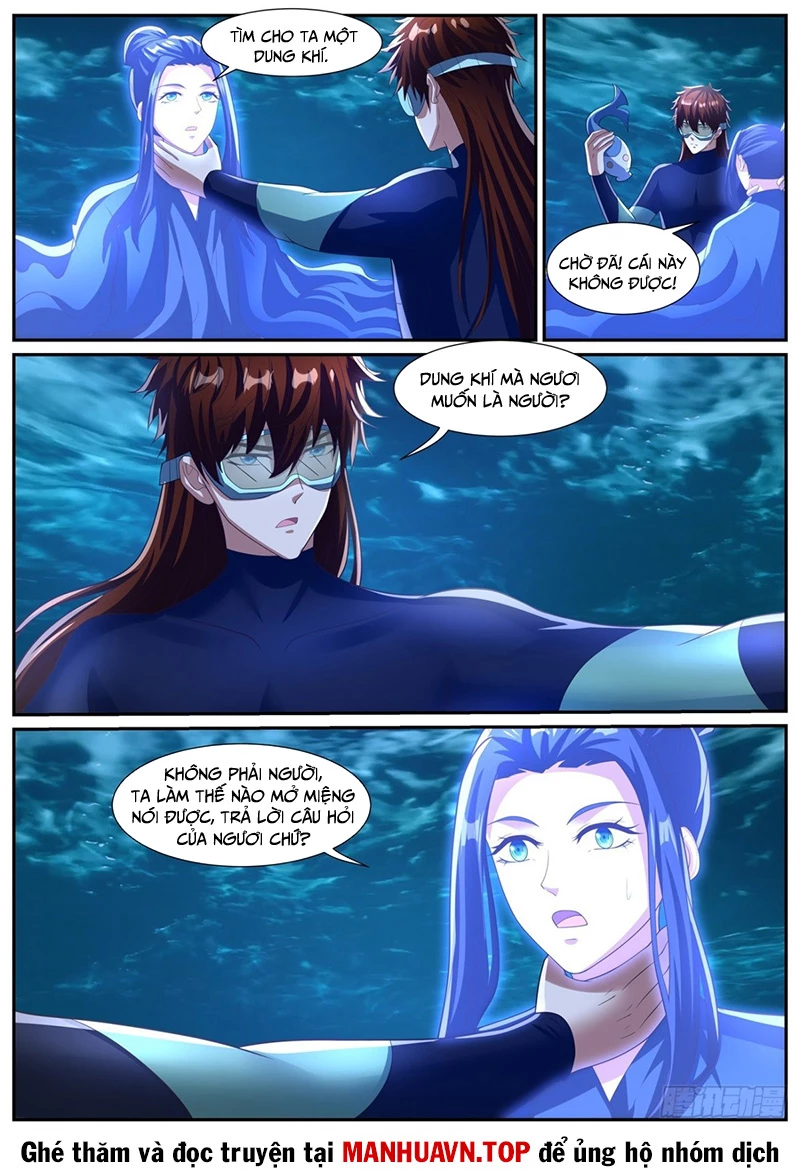 Trọng Sinh Đô Thị Tu Tiên Chapter 1028 - Trang 4