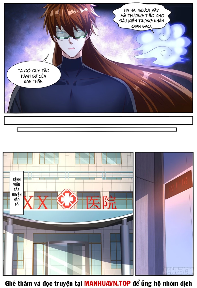Trọng Sinh Đô Thị Tu Tiên Chapter 1028 - Trang 4