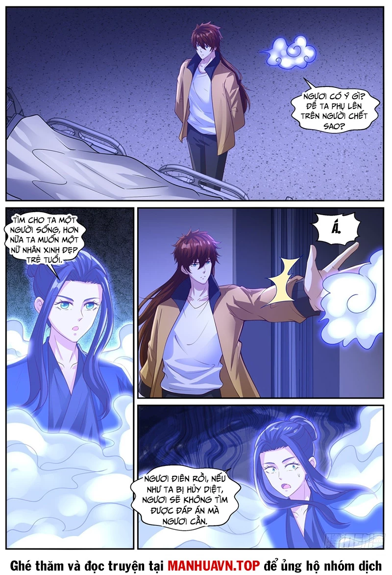 Trọng Sinh Đô Thị Tu Tiên Chapter 1028 - Trang 4