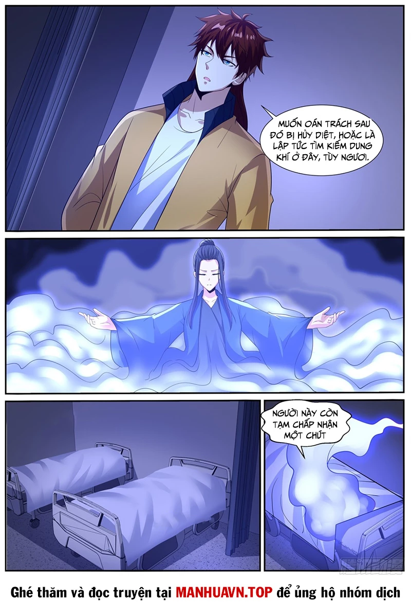 Trọng Sinh Đô Thị Tu Tiên Chapter 1028 - Trang 4