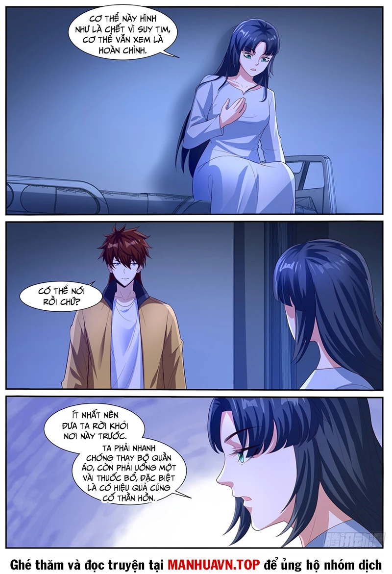 Trọng Sinh Đô Thị Tu Tiên Chapter 1028 - Trang 4