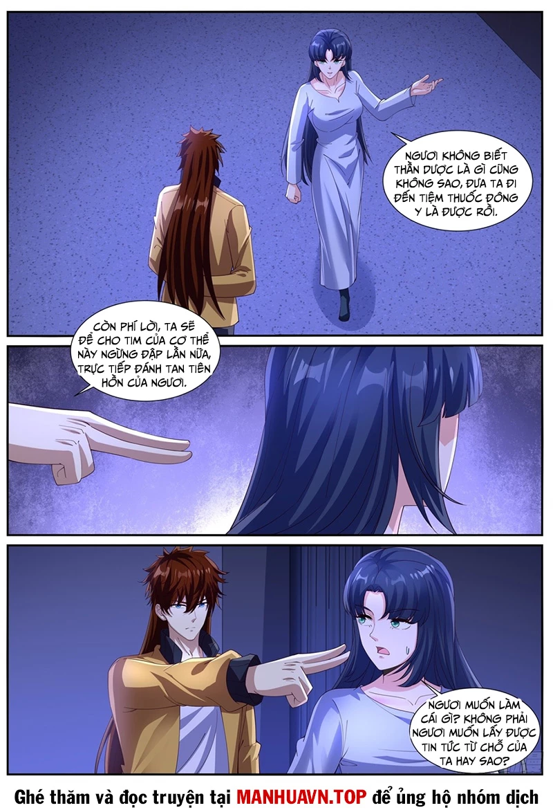 Trọng Sinh Đô Thị Tu Tiên Chapter 1028 - Trang 4