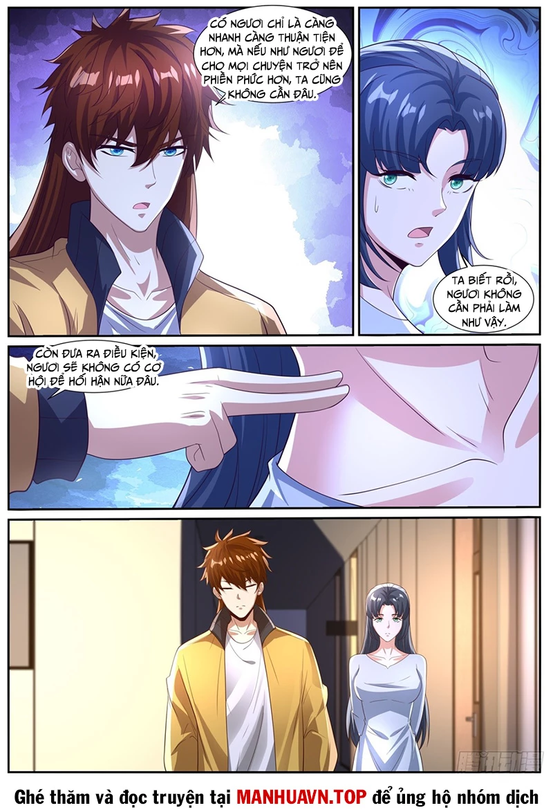 Trọng Sinh Đô Thị Tu Tiên Chapter 1028 - Trang 4