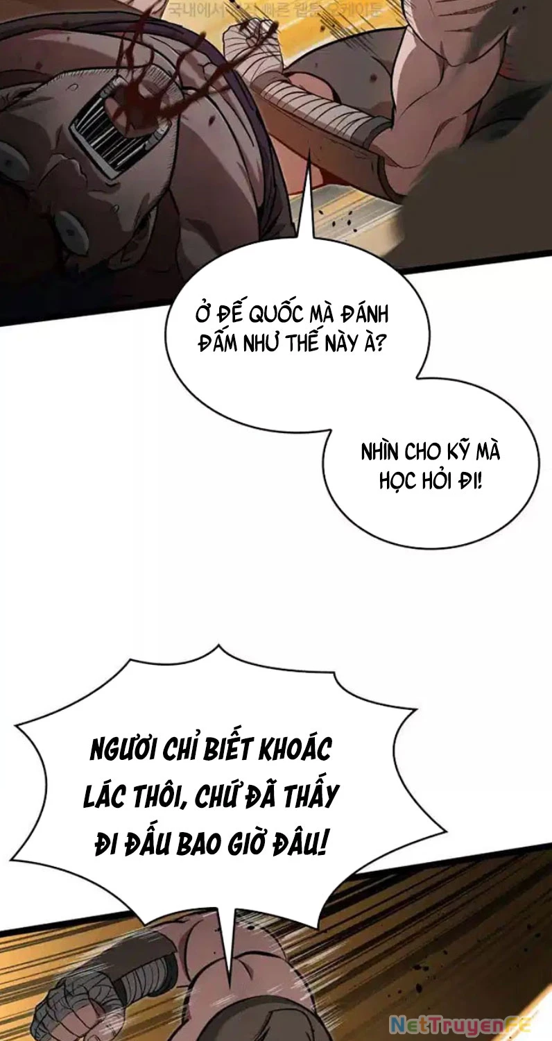Nhà Vô Địch Kalli Chapter 78 - Trang 4