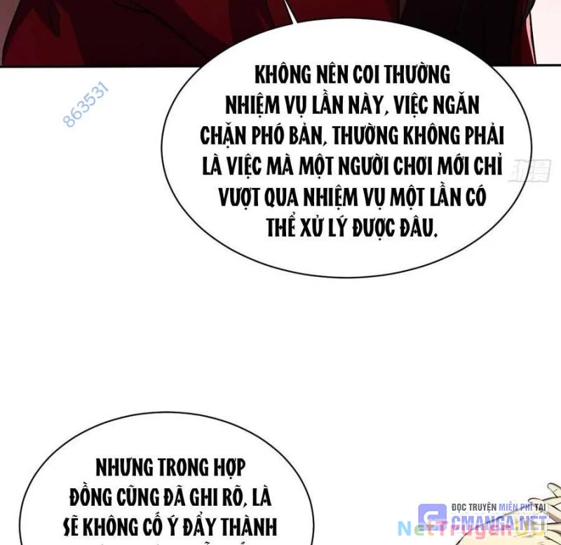 Trò Chơi Quỷ Dị: Ta Dựa Vào Vô Số Công Đức Khắc Thông Quan Chapter 23 - Trang 3