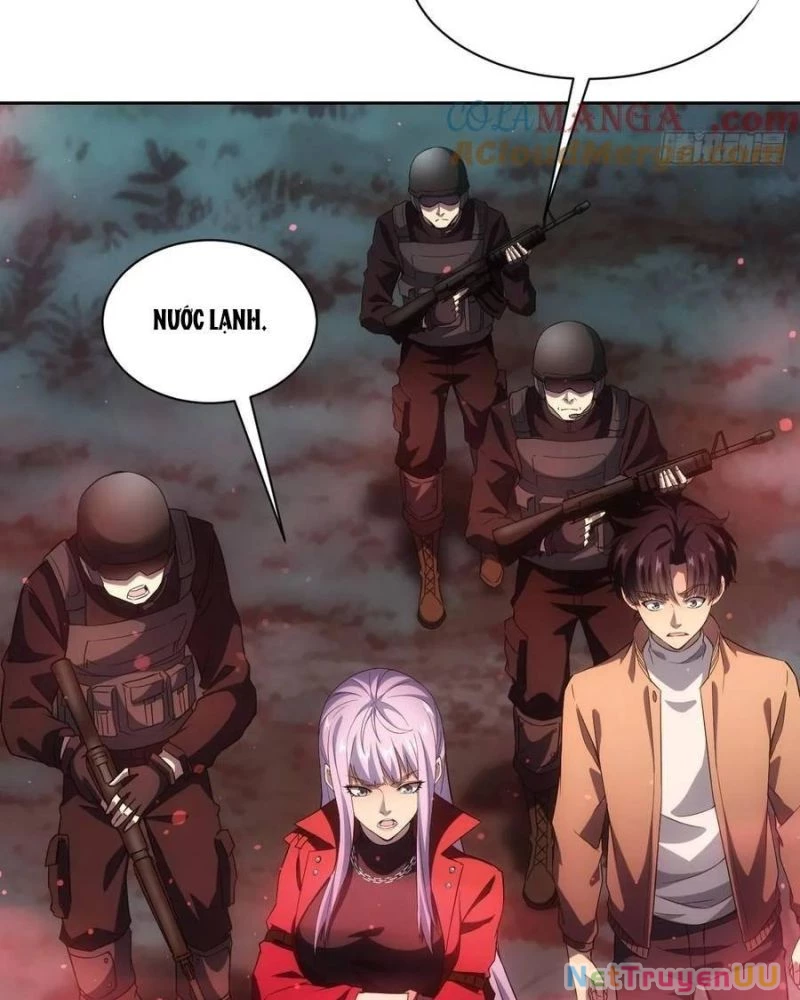 Trò Chơi Quỷ Dị: Ta Dựa Vào Vô Số Công Đức Khắc Thông Quan Chapter 24 - Trang 3