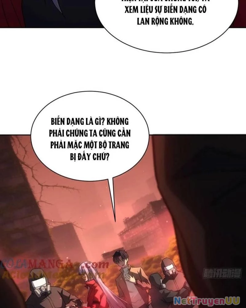 Trò Chơi Quỷ Dị: Ta Dựa Vào Vô Số Công Đức Khắc Thông Quan Chapter 24 - Trang 3